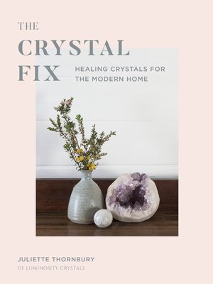 cover image of Crystal Fix